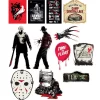 12-piece Assorted Warner Brothers Halloween Cutouts | Multicolor | 1 Pack