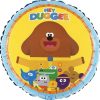 Hey Duggee & Friends Round Foil Helium Balloon