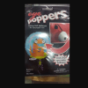 Anagram Helium Foil Birthday Balloon 18" 3D Poppers Eyes Stick on