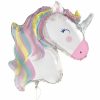 Unicorn Giant Foil Balloon 42″