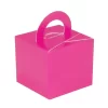 Fuchsia Pink Paper Favour Gift Box