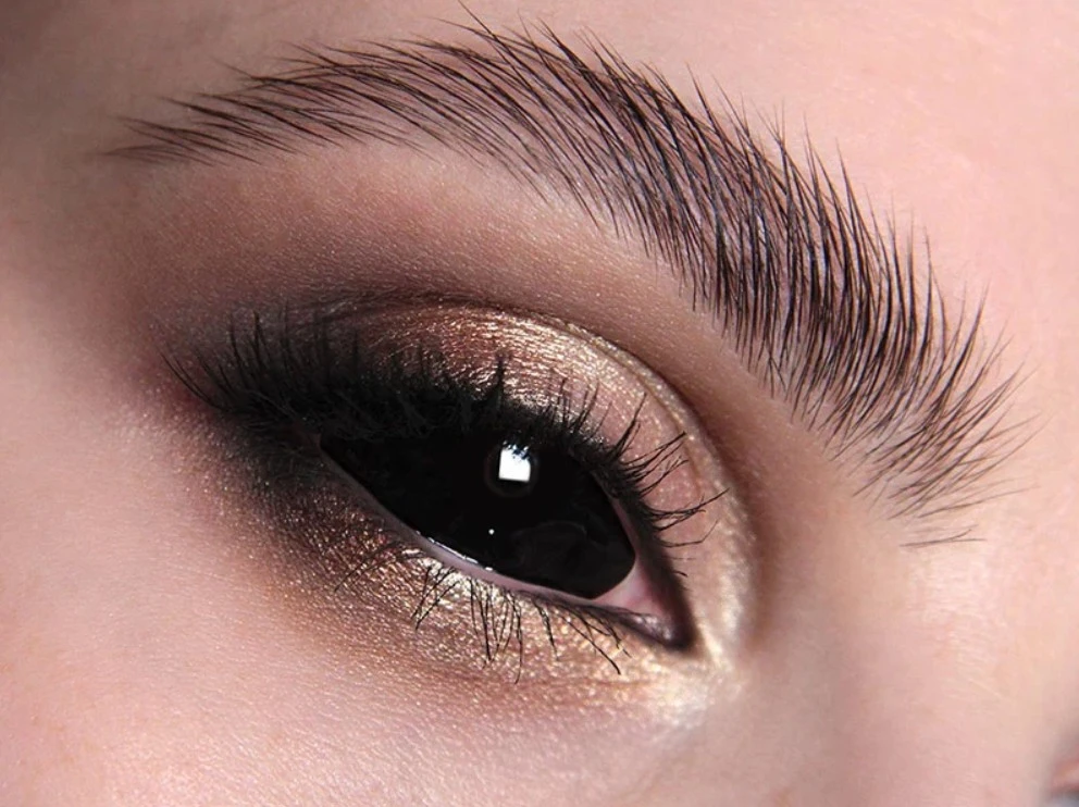 Black Full Eye Sclera Halloween Contact Lenses