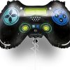 Game Controller Shaped Foil Balloon - 23"