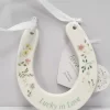 Ceramic Horseshoe