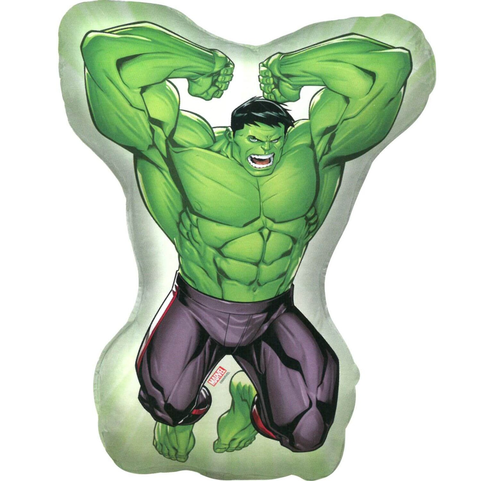 Supershape Hulk Foil Balloons