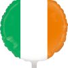 Ireland 46cm Foil Balloon