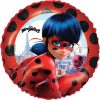18 inch Miraculous Ladybug Round Foil Balloon