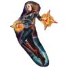 Captain Marvel Foil Balloon