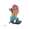 Foil balloon 96 cm Mermaid