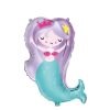 29" Giant Foil Magical Mermaid Balloon