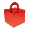 Red Paper Favour Gift Box