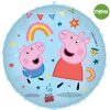 Peppa Pig Inflatable Foil Balloon Blue
