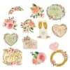 Hanging Cutout Decorations Bridal Shower Hens Night Wedding Party Supplies