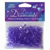 Lawender Diamante Crystal Table Confetti