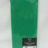 Green Crepe Paper