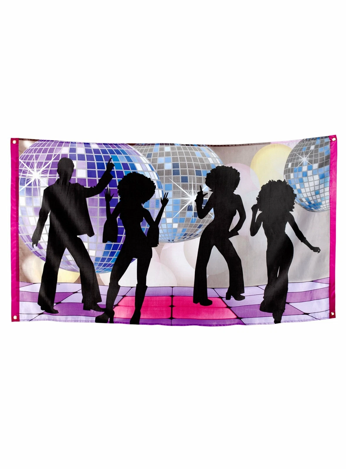Disco Party Flag