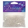 Iridescent Diamante Crystal Table Confetti