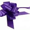 Purple Pull Bow