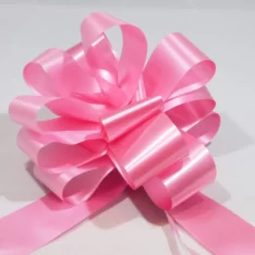 Light Pink Pull Bow
