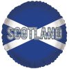 18 Inch Scotland Helium Balloon