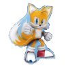 Tails Sonic The Hedgehog Giant Foil Helium Balloon 84cm / 33 in