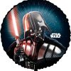 Inflatable Foil Balloon Star Wars Darth Vader Diameter Approx. 46 cm