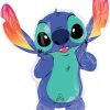 33" Stitch Super Shape Foil Balloon