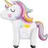Standing Unicorn Balloon Centerpiece - 1 Pc