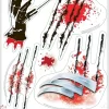 A Nightmare on Elm Street Wall Grabber