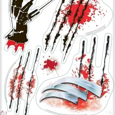 A Nightmare on Elm Street Wall Grabber