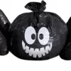 Unique Halloween Jumbo Spider Lawn Bag decorative bag