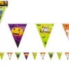 HAUNTED HOUSE HALLOWEEN BUNTING 12FT