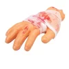 Severed Hand Bloody Bandaged