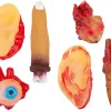 Halloween Severed Body Parts Props Trick Or Treat Party