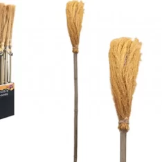 HAUNTED HOUSE WITCHES BROOM