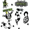 Halloween Beetlejuice Wall Grabber Decoration