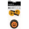 Pumpkin Faces Cupcake Kits 24pk