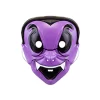 Purple Vampire Unisex Kids Halloween Fancy Dress Mask