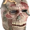 Insect Infested Zombie Mask