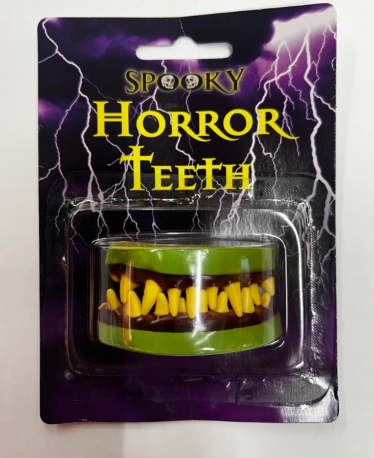 Monster Horror Teeth - Image 2