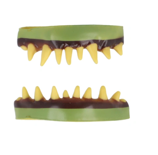Monster Horror Teeth