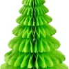 30cm Honeycomb Christmas Tree Table Decoration
