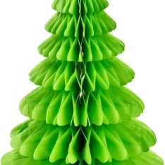 30cm Honeycomb Christmas Tree Table Decoration