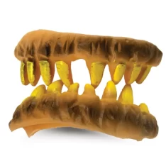 Yellow Monster Horror Teeth