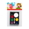 Clown Fancy Dress Face Paint Palette
