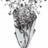 Silver Balloon Table Centerpiece Stand Set