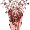 Rose Gold Balloon Table Centerpiece Stand Set