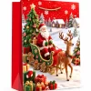 3 x L Christmas Bags with Handle for Gifting - SD-3005L-1