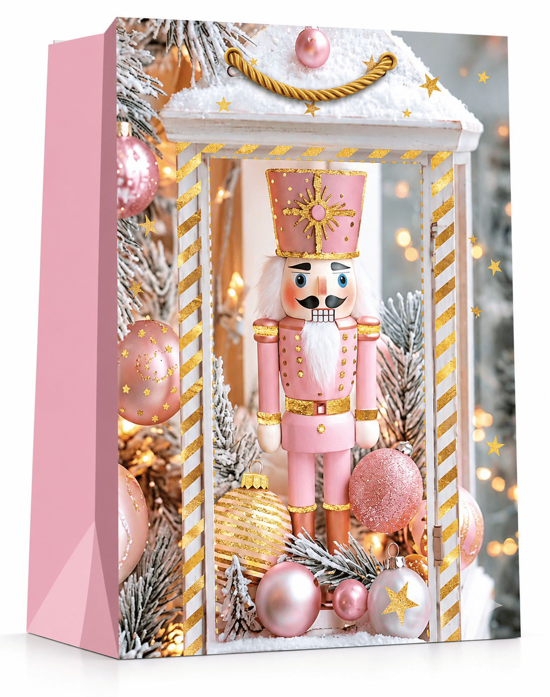 3 x M Christmas Bags with Handle for Gifting – SD-391M-1