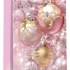 3 x L Christmas Bags with Handle for Gifting - SD-391L-2